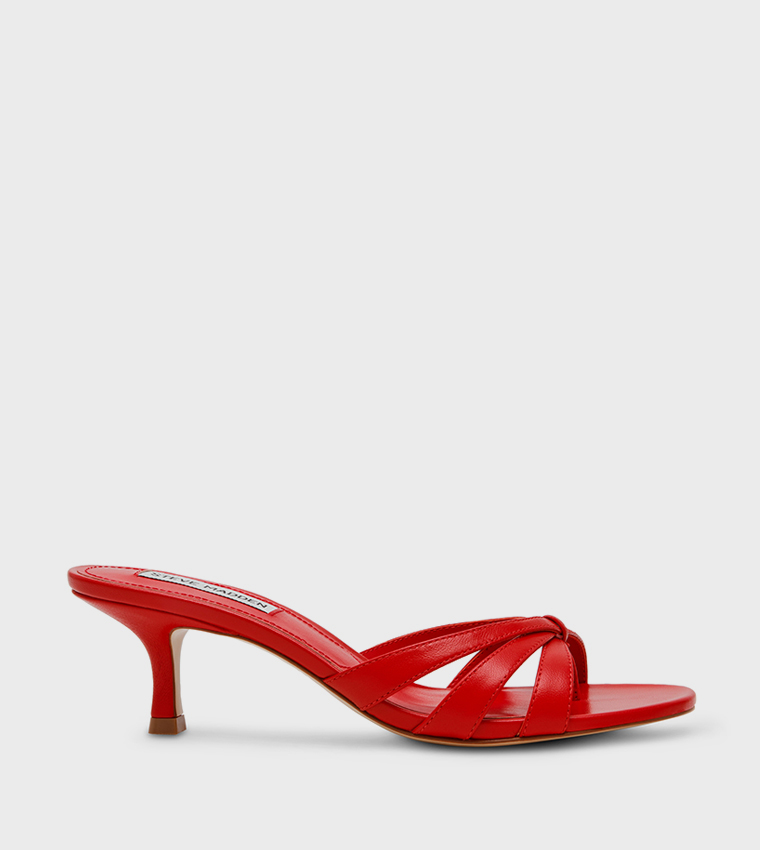 CARY Strappy Heeled Sandals
