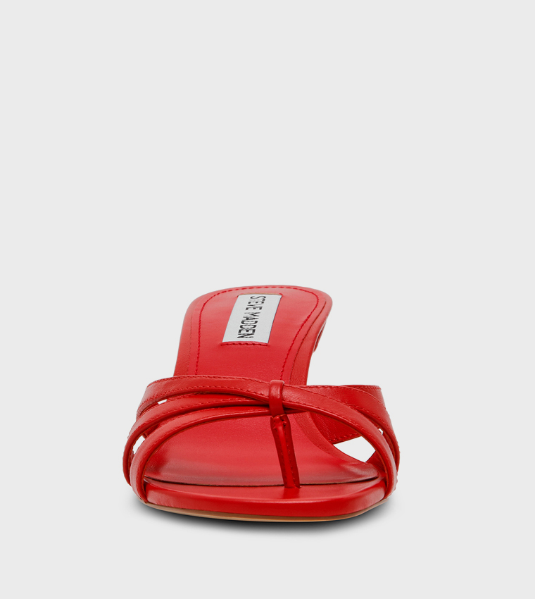 CARY Strappy Heeled Sandals