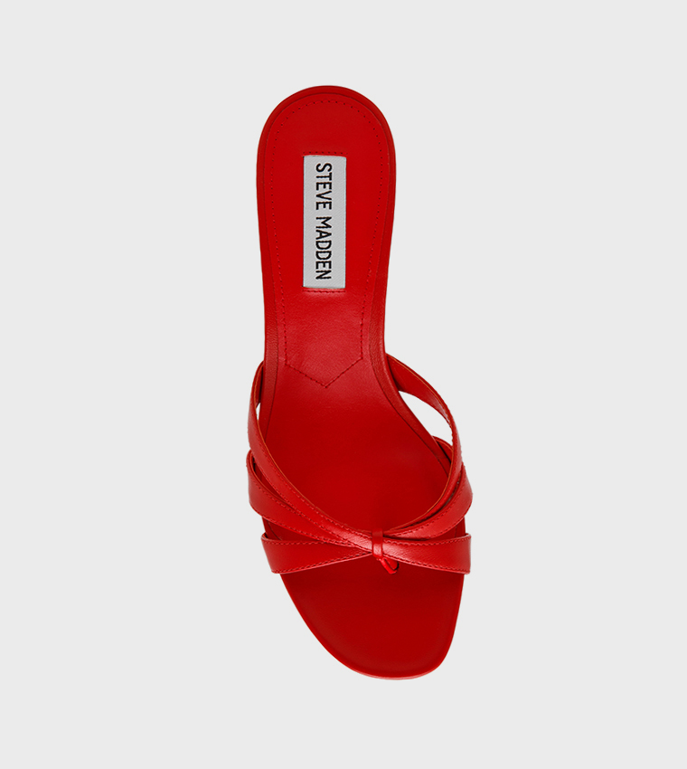 CARY Strappy Heeled Sandals