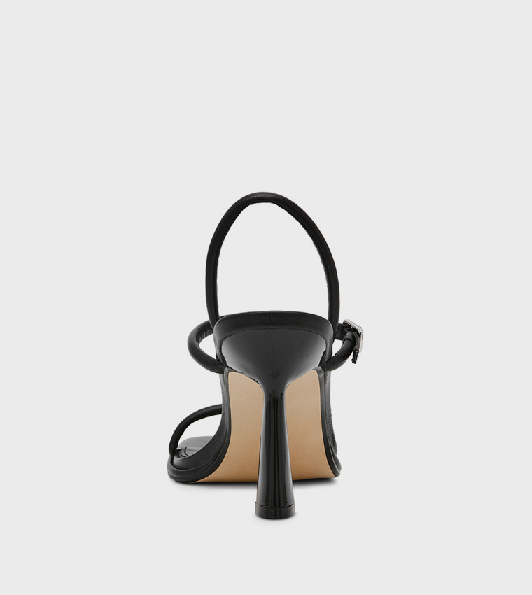 ZENN Slingback Heeled Sandals