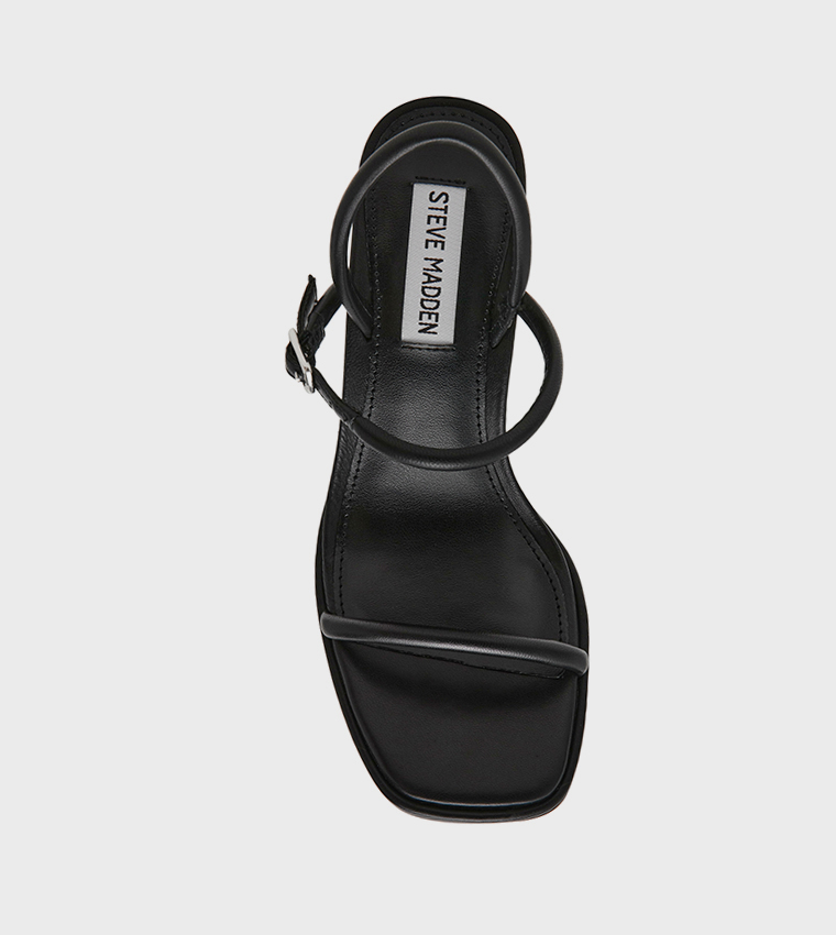 ZENN Slingback Heeled Sandals