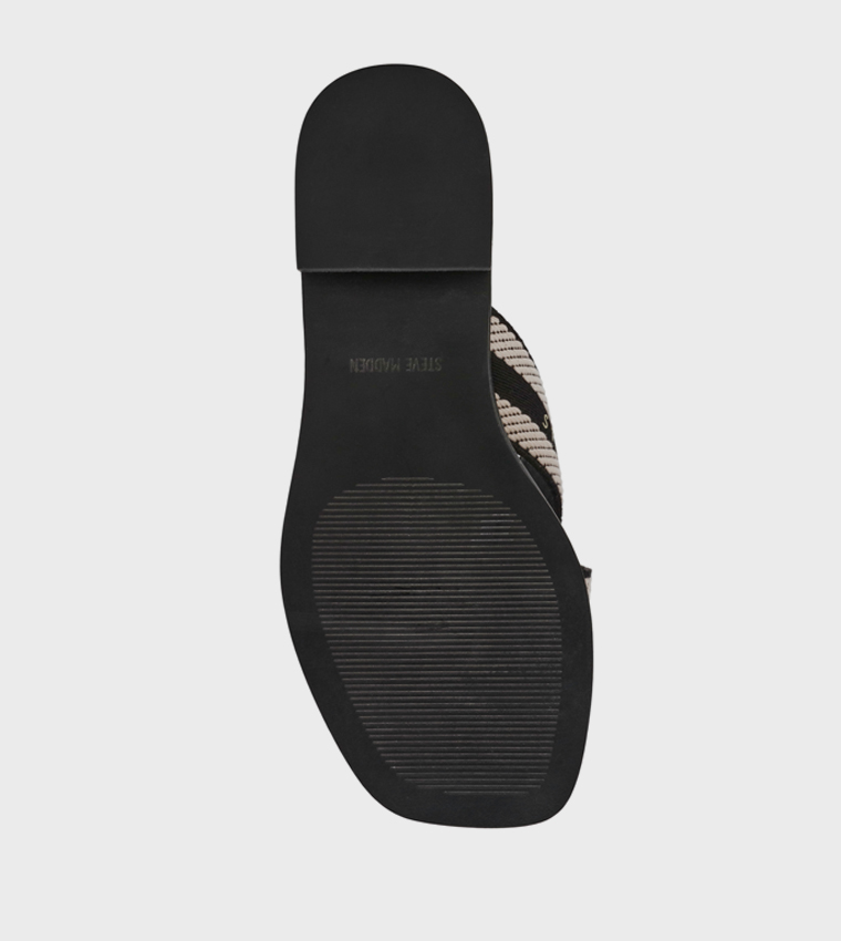 ARROWS Criss-Cross Strap Flat Sandals