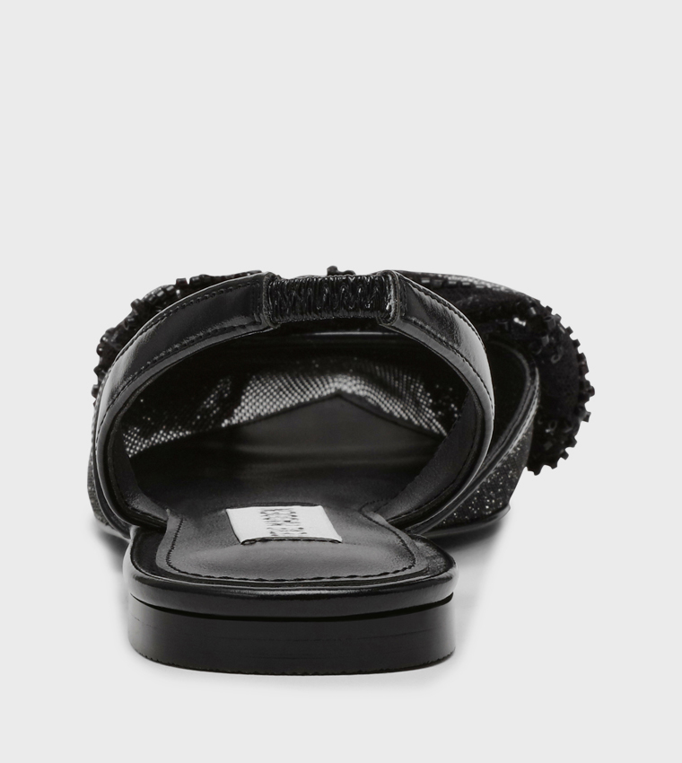 CALIBRIA Embellished Mules