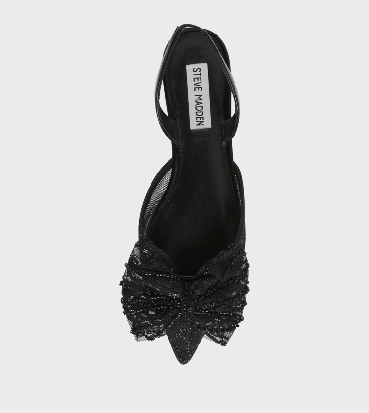 CALIBRIA Embellished Mules