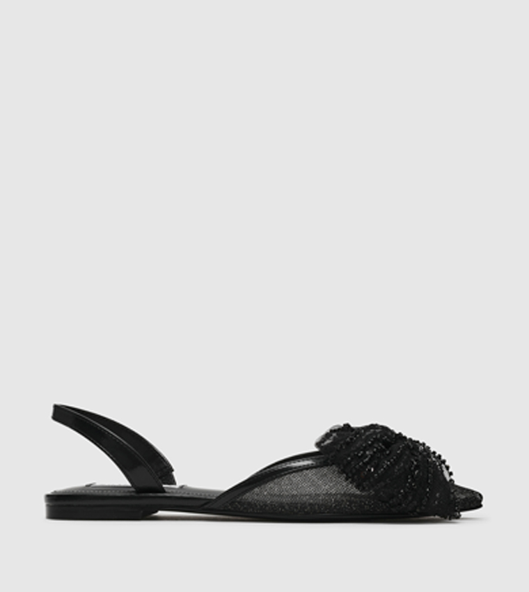 CALIBRIA Embellished Mules