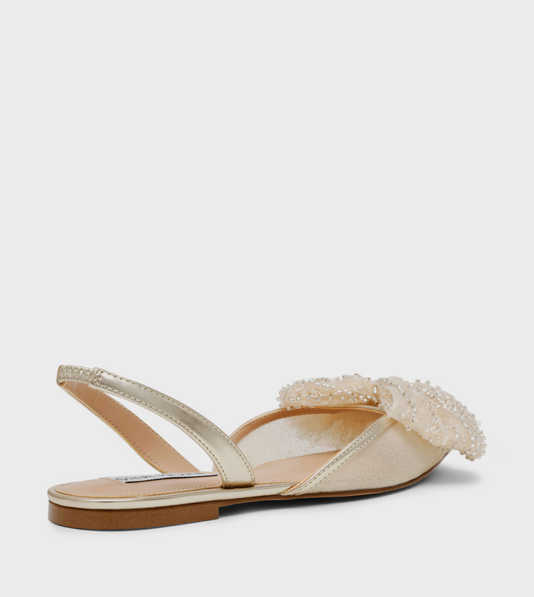 CALIBRIA Embellished Mules