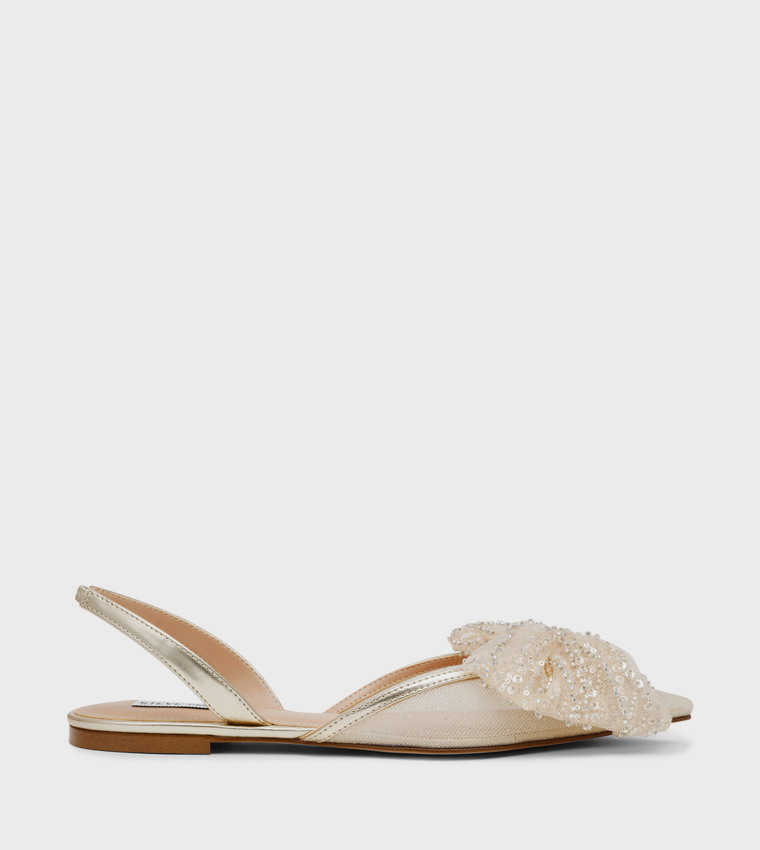 CALIBRIA Embellished Mules