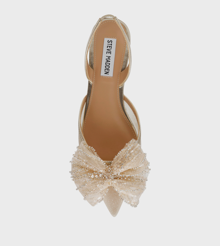 CALIBRIA Embellished Mules