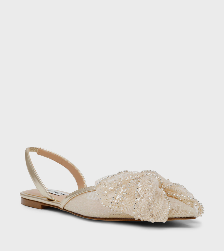 CALIBRIA Embellished Mules