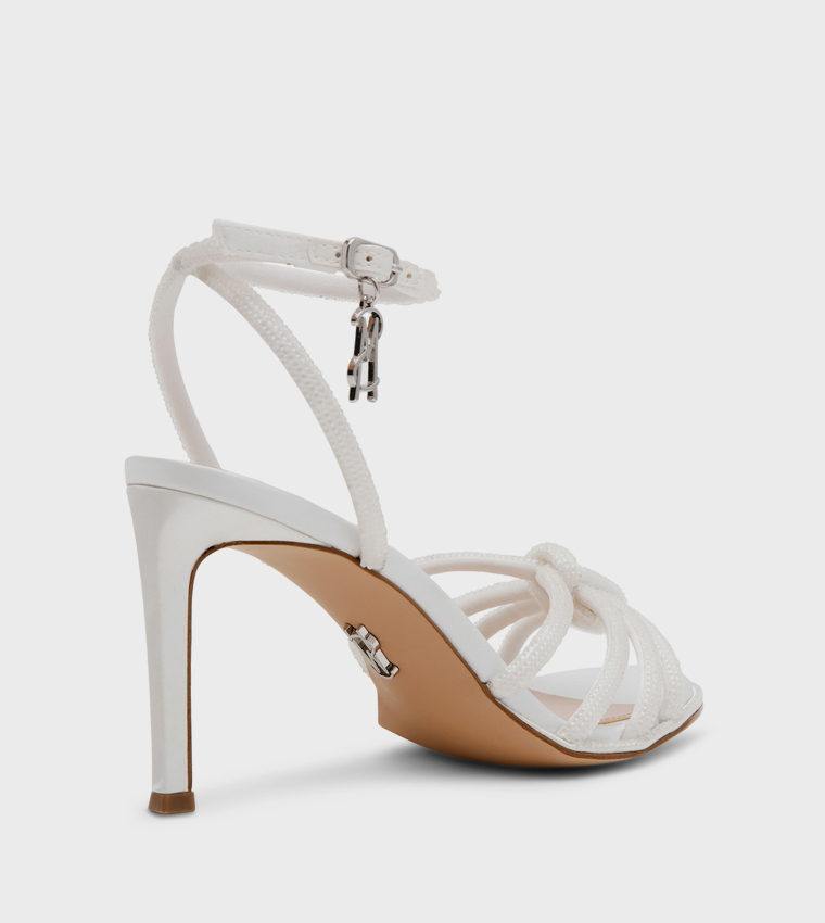 KAISON Ankle Strap Heel Sandals