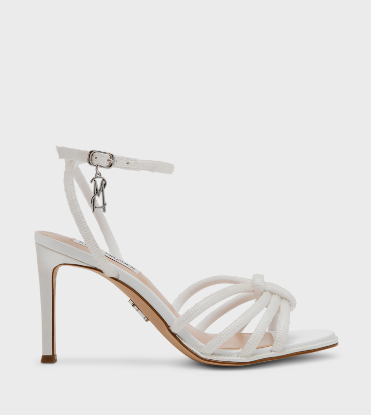 KAISON Ankle Strap Heel Sandals