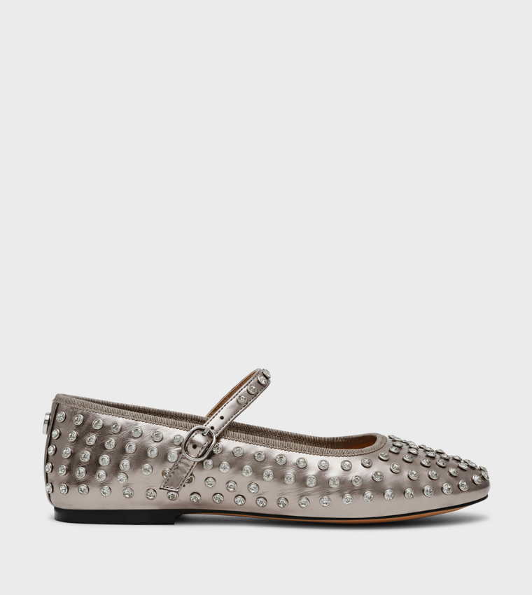 VINETTA-R Embellished Mary Janes