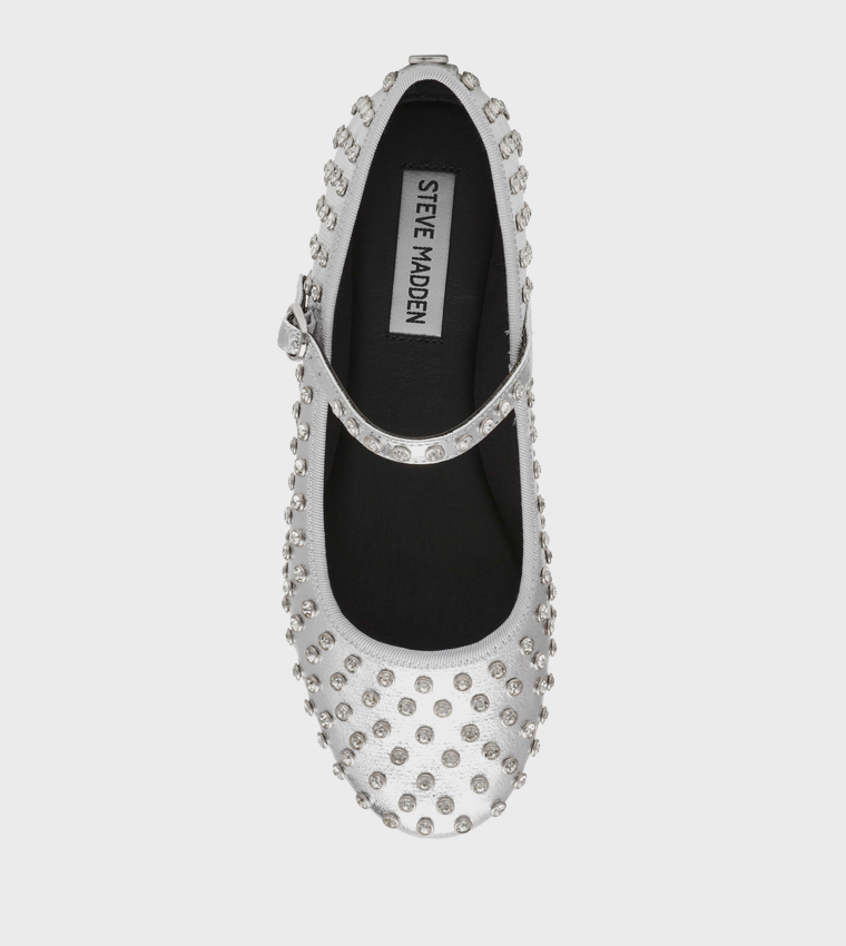 VINETTA-R Embellished Mary Janes
