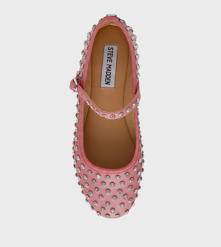 VINETTA-R Embellished Mary Janes