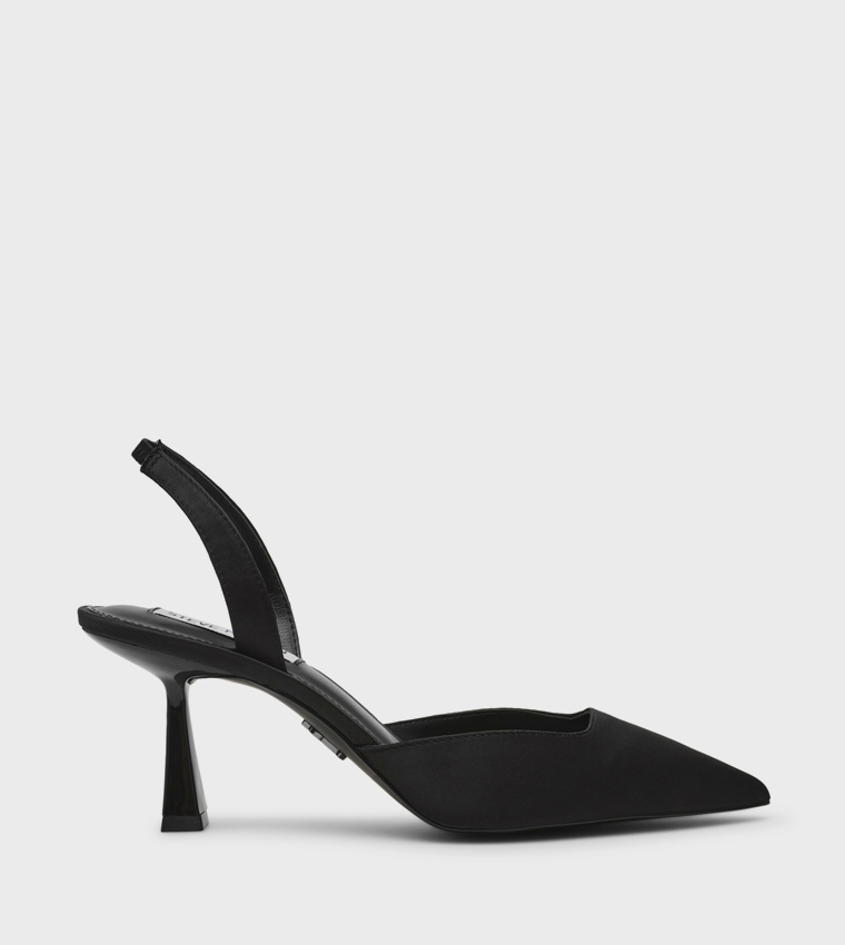 FINLEE Pointed Toe Slingback Pumps