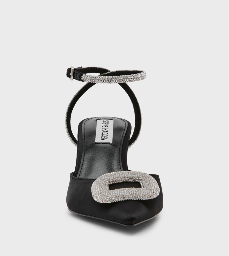 FLORENZIA Embellished Slingback Pumps