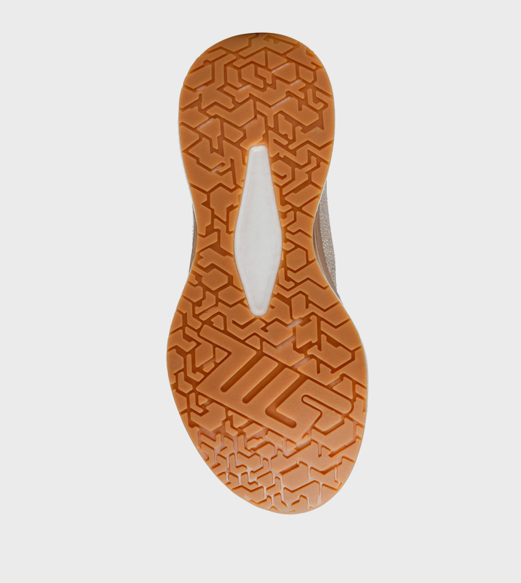 ENERGY 2R Textured Chunky Slip-On Shoes