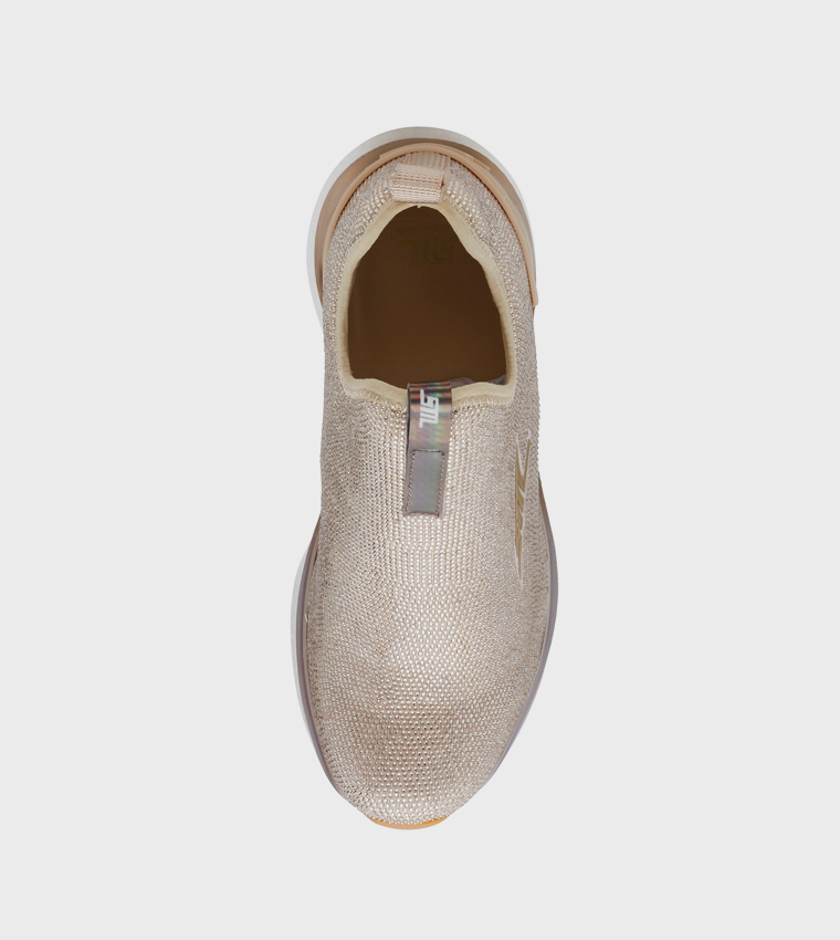 ENERGY 2R Textured Chunky Slip-On Shoes