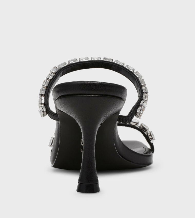 SINKER Embellished Heel Sandals