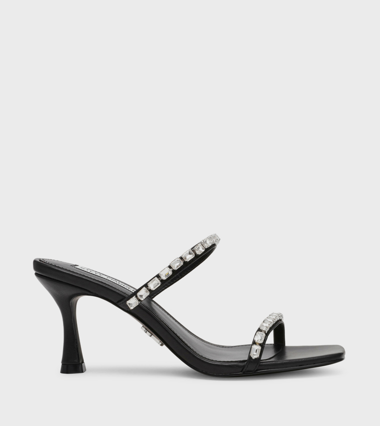 SINKER Embellished Heel Sandals
