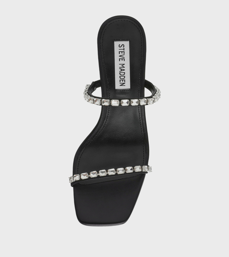 SINKER Embellished Heel Sandals