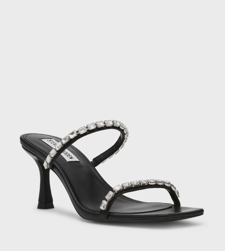SINKER Embellished Heel Sandals