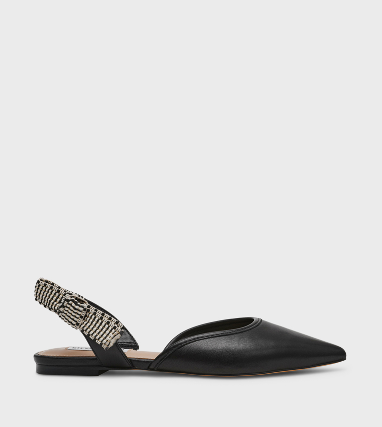 LANDFALL Bow Detail Slingback Flats