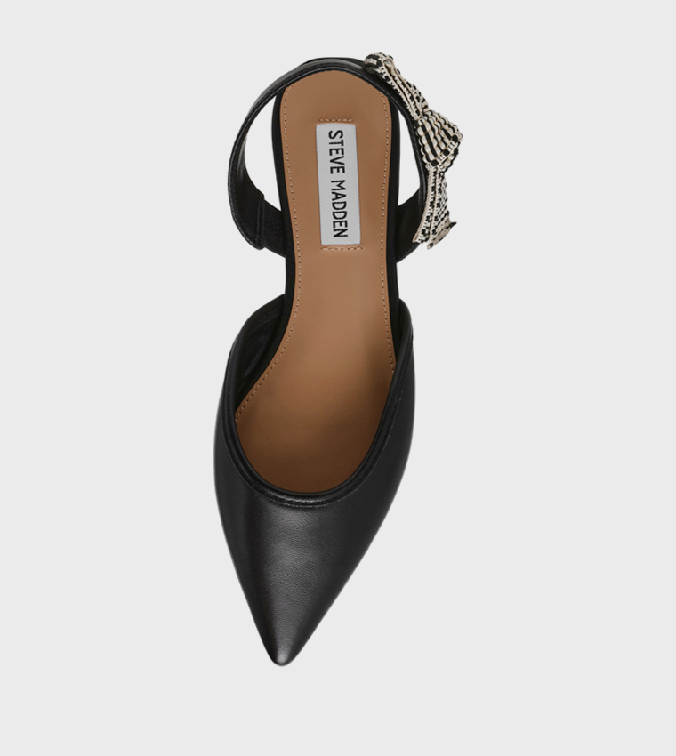 LANDFALL Bow Detail Slingback Flats