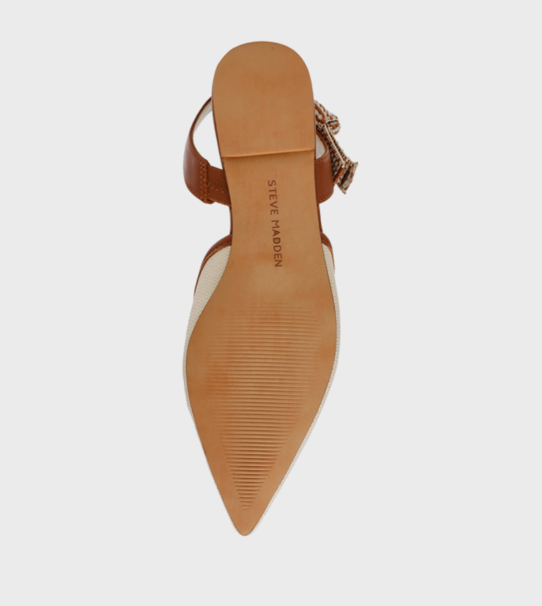 LANDFALL Bow Detail Slingback Flats