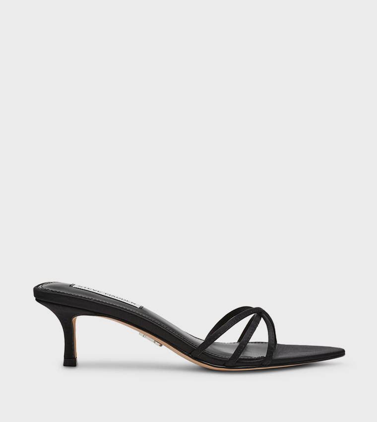CANDELA Strappy Heeled Sandals