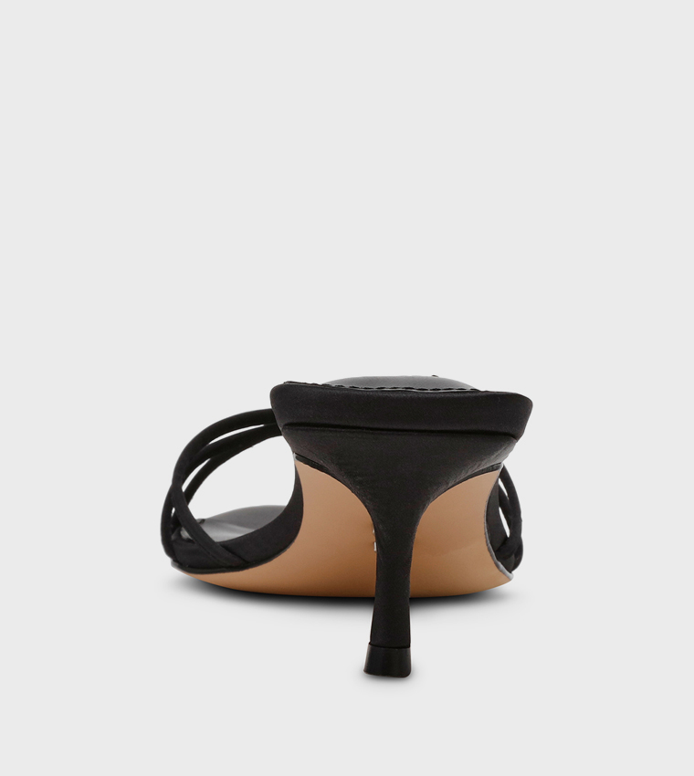 CANDELA Strappy Heeled Sandals