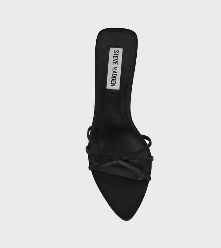 CANDELA Strappy Heeled Sandals