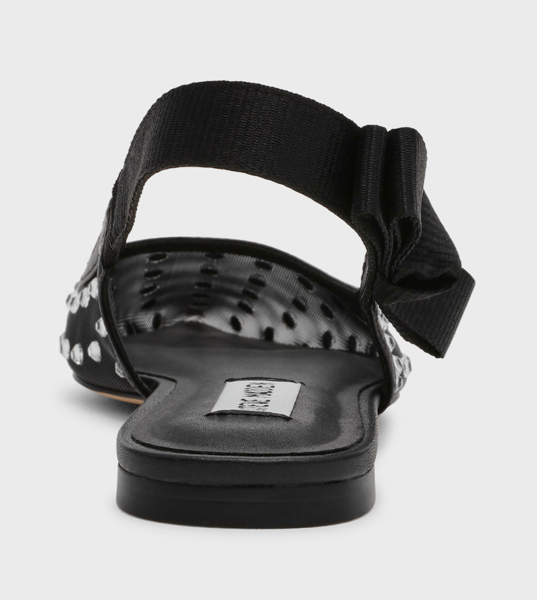 OLYVIA-R Embellished Flat Shoes