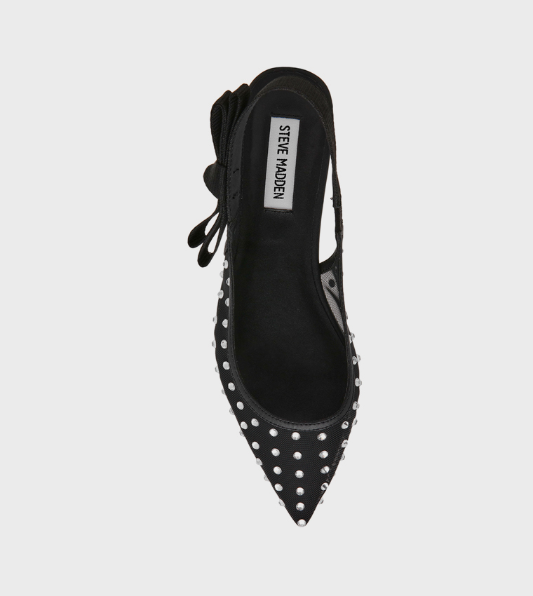 OLYVIA-R Embellished Flat Shoes