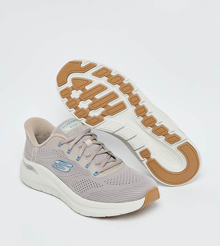 ARCH FIT 2.0 - LESTUR Lace-Up Shoes
