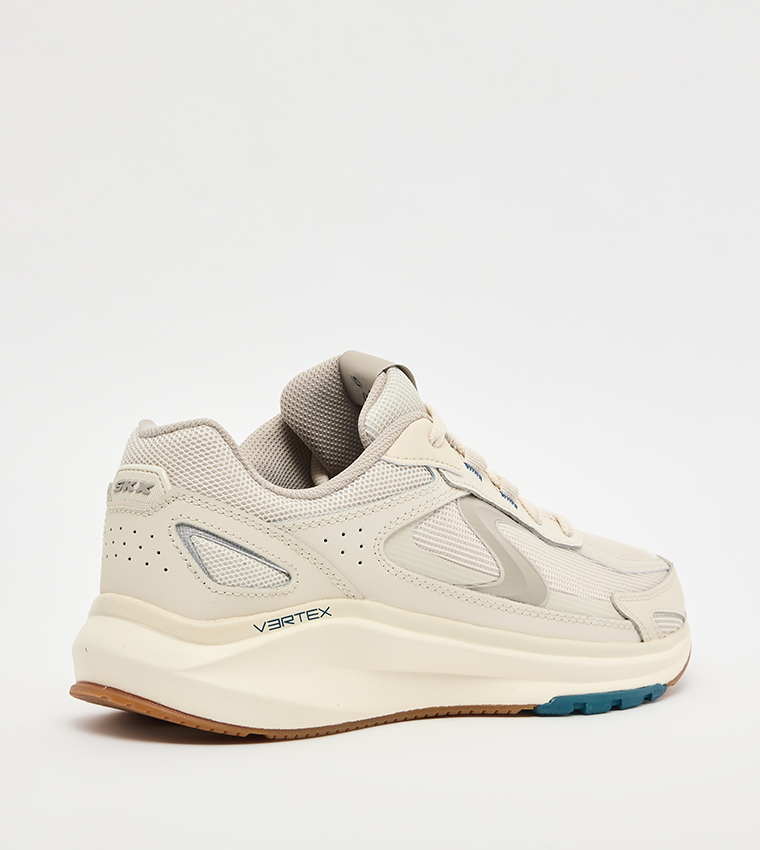 TORPEDO Lace-Up Runner Sneakers