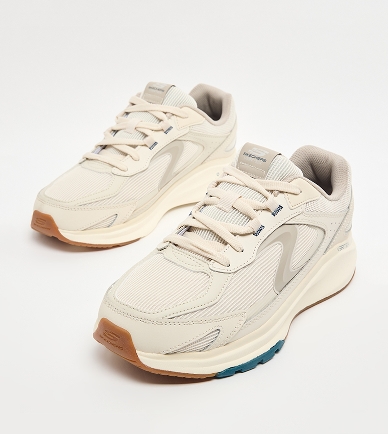 TORPEDO Lace-Up Runner Sneakers