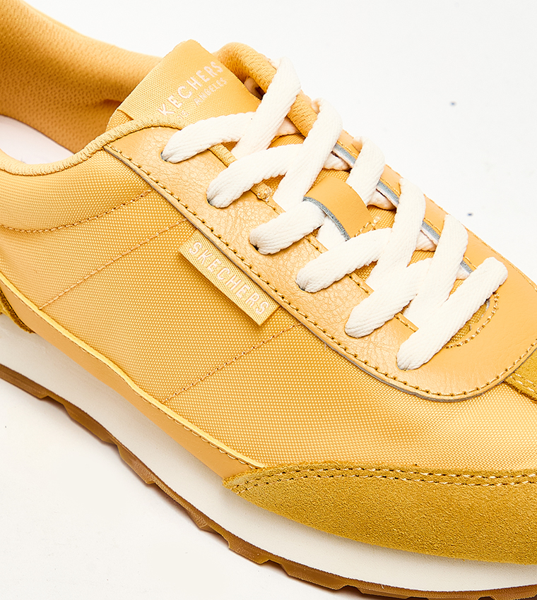ZILLA - MECHA Lace-Up Sneakers