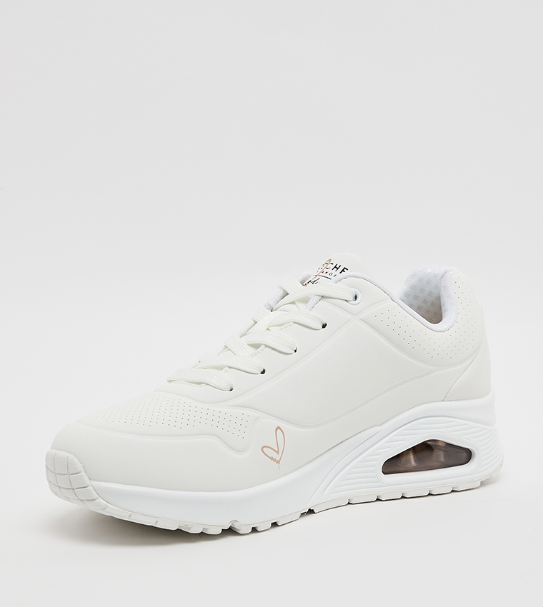 سنيكرز أونو مطرز 