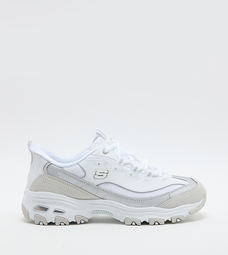 D'LITES Color Block Runner Sneakers