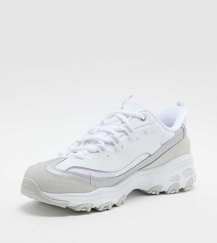 D'LITES Color Block Runner Sneakers