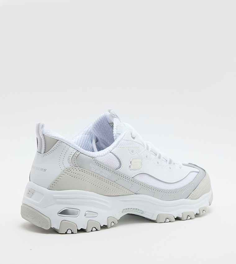 D'LITES Color Block Runner Sneakers