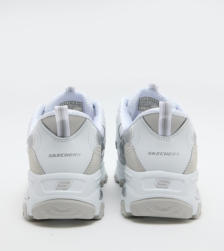 D'LITES Color Block Runner Sneakers