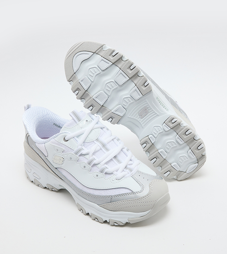 D'LITES Color Block Runner Sneakers