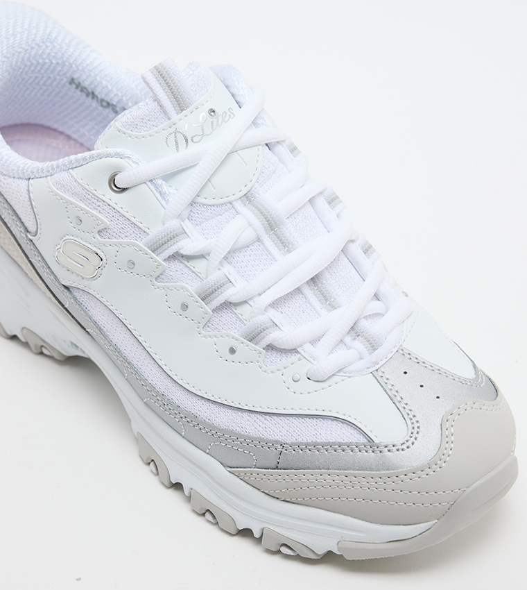 D'LITES Color Block Runner Sneakers