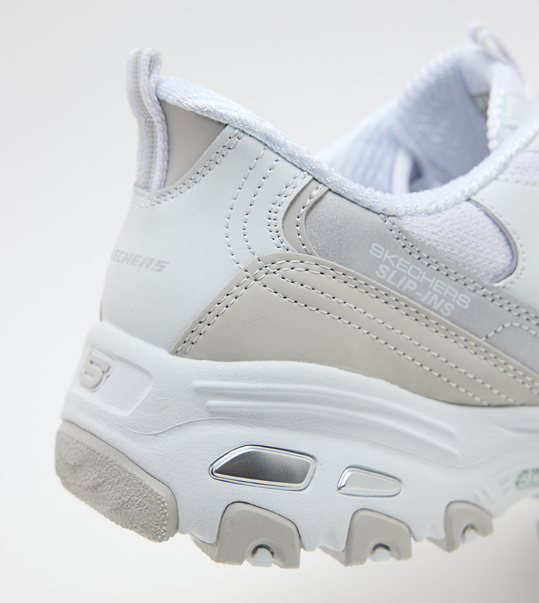 D'LITES Color Block Runner Sneakers