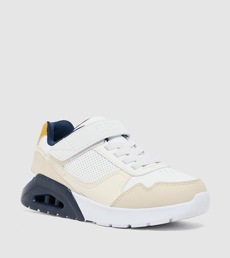 UNO LITE 2.0 Color Block Velcro Sneakers