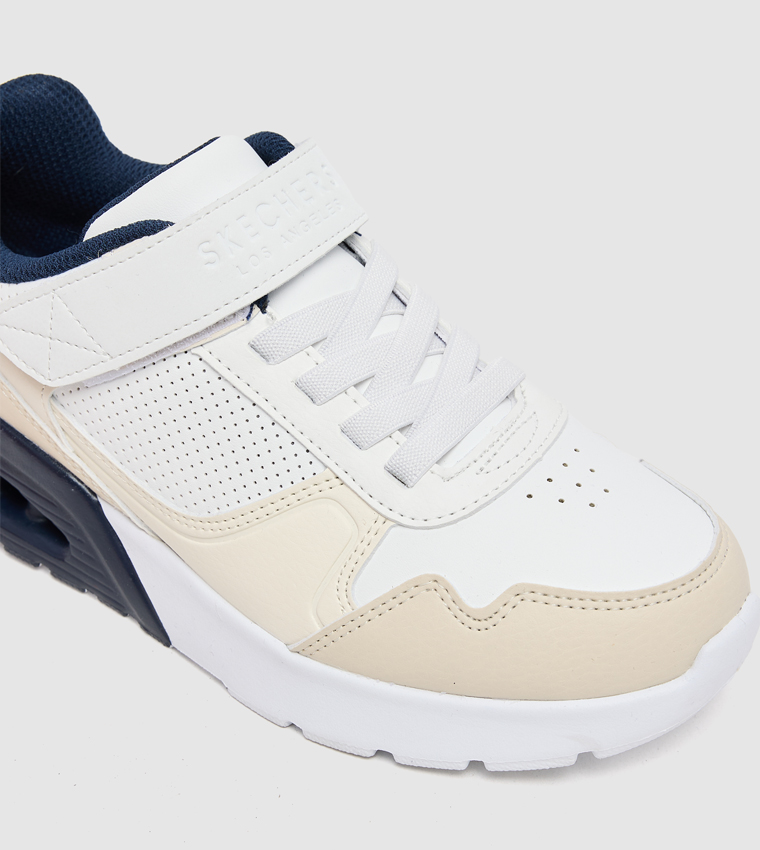 UNO LITE 2.0 Color Block Velcro Sneakers