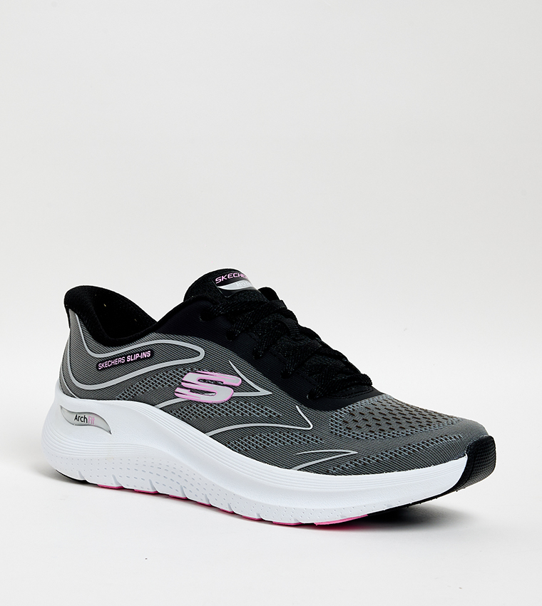 ARCH FIT 2.0 Color Block Lace-Up Shoes