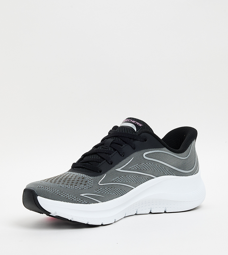 ARCH FIT 2.0 Color Block Lace-Up Shoes